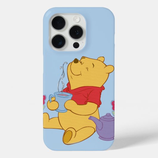 Pooh Case-Mate iPhone Case (Achterkant)