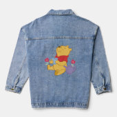 Pooh Denim Jacket (Achterkant)