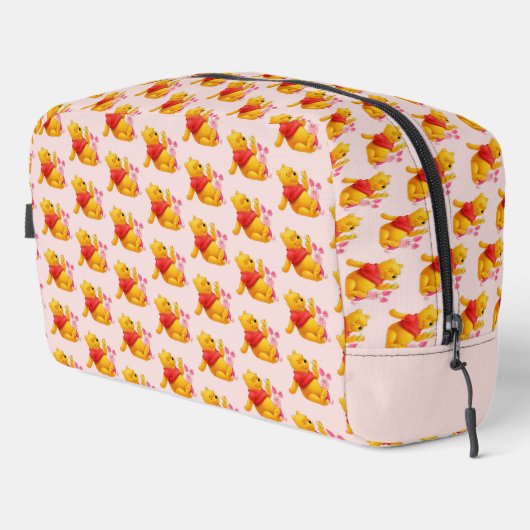 Pooh Dopp Kit Toilettasje (Rechterhoek)