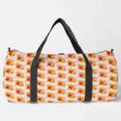 Pooh Duffle Tas (Voorkant)