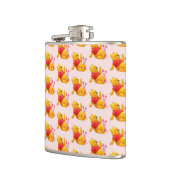 Pooh Flask Heupfles (Links)