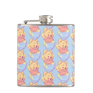 Pooh Flesje Heupfles