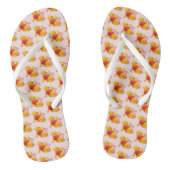 Pooh Flip Flops (Voetbed)