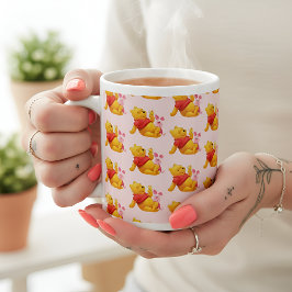 Pooh Giant Coffee Mug Grote Koffiekop