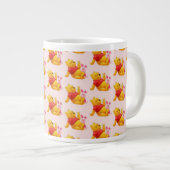 Pooh Giant Coffee Mug Grote Koffiekop (Voorkant rechts)