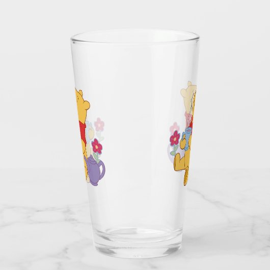 Pooh Glas (Links)