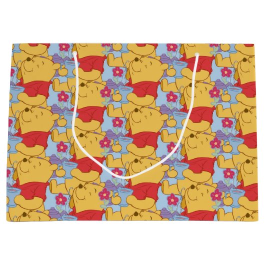 Pooh Groot Cadeauzakje (Voorkant)
