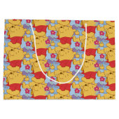 Pooh Groot Cadeauzakje (Achterkant)