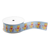 Pooh Grosgrain Lint (Spoel)