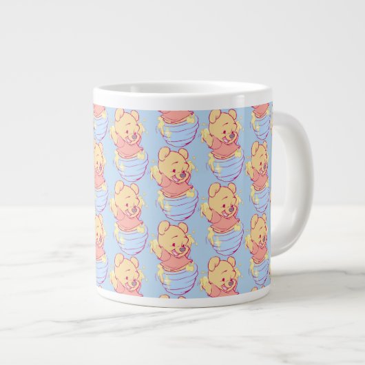 Pooh Grote Koffiekop (Voorkant rechts)
