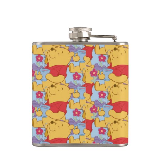 Pooh Heupfles (Achterkant)