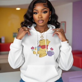 Pooh Hoodie