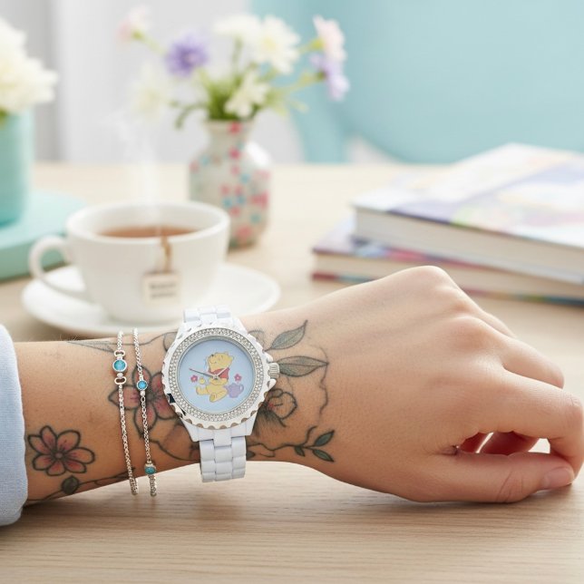 Pooh Horloge (Creator heeft geüpload)
