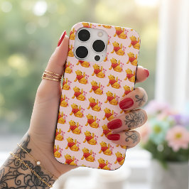 Pooh iPhone Case iPhone 16 Pro Hoesje