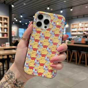 Pooh iPhone 15 Pro Max Case