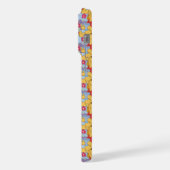 Pooh iPhone Hoesje (Linkerkant)