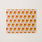 Pooh Jigsaw Puzzle Legpuzzel (Horizontaal)