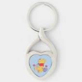 Pooh Keychain (Voorkant)
