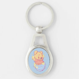 Pooh Keychain
