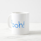 pooh koffiemok (Voorkant links)