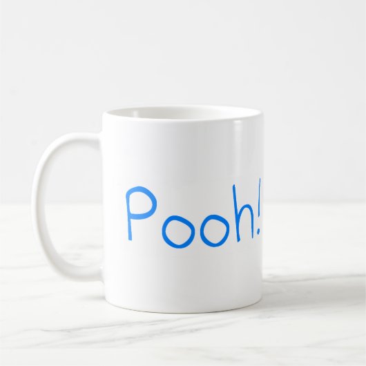 pooh koffiemok (Links)