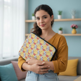 Pooh Laptop Sleeve