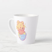 Pooh Latte Mug Mok (Linkerhoek)