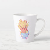 Pooh Latte Mug Mok (Rechts)