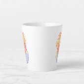 Pooh Latte Mug Mok (Voorkant)