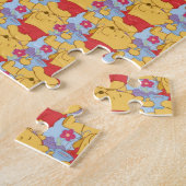 Pooh Legpuzzel (Zijkant)