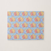 Pooh Legpuzzel (Horizontaal)