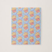 Pooh Legpuzzel (Verticaal)