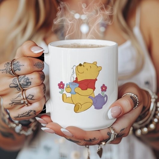 Pooh Magische Mok