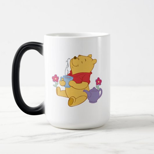 Pooh Magische Mok (Links)