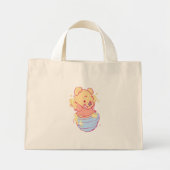 Pooh Mini Tote Bag (Voorkant)