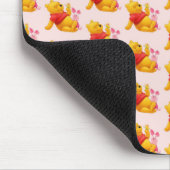 Pooh Mouse Pad Muismat (Hoek)