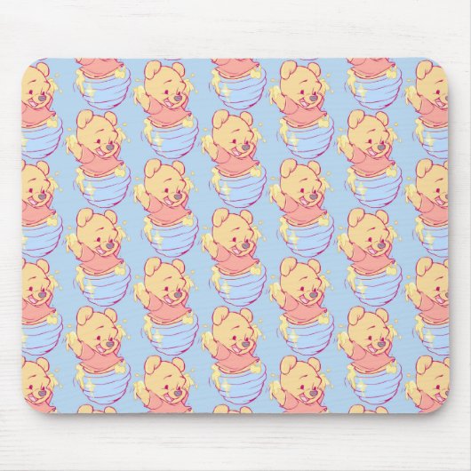 Pooh Muismat (Voorkant)