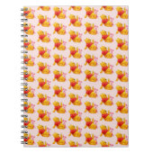 Pooh Notebook Notitieboek (Voorkant)