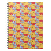 Pooh Notitieboek (Voorkant)
