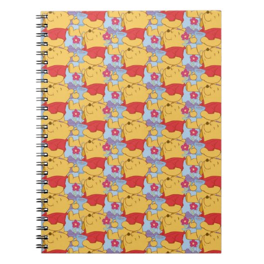 Pooh Notitieboek (Voorkant)