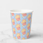 Pooh Papieren Bekers (Links)