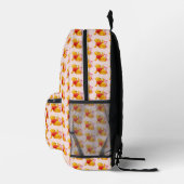 Pooh Printed Backpack Bedrukte Rugzak (Rechts)