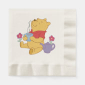Pooh Servet (Voorkant)