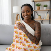 Pooh Sherpa Blanket Deken