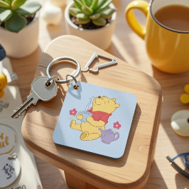 Pooh Sleutelhanger