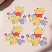 Pooh Sticker