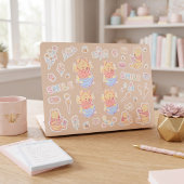 Pooh Sticker