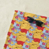 Pooh Strandlaken (In situ)