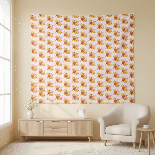 Pooh Tapestry Wandkleed