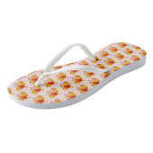 Pooh teenslippers (Schuin)